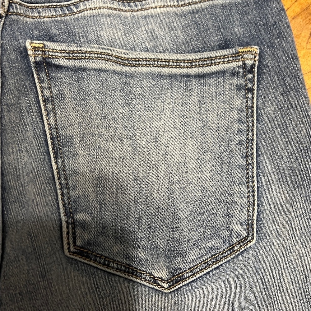 Silver high note Skinny Jeans - Picture 5 of 6
